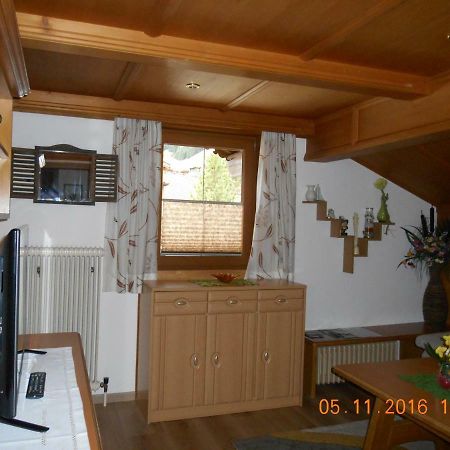 Appartement Haus Elisabeth à Tux Extérieur photo