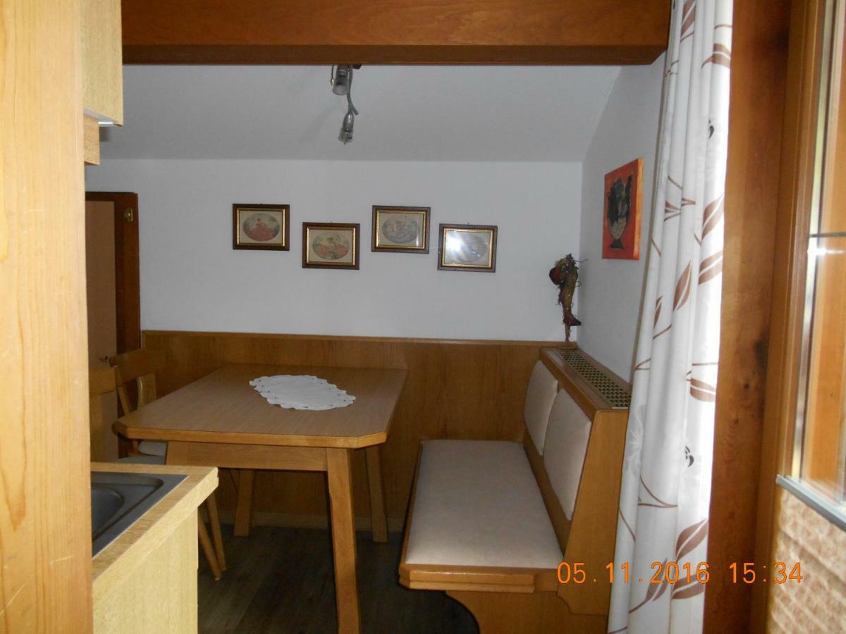 Appartement Haus Elisabeth à Tux Extérieur photo