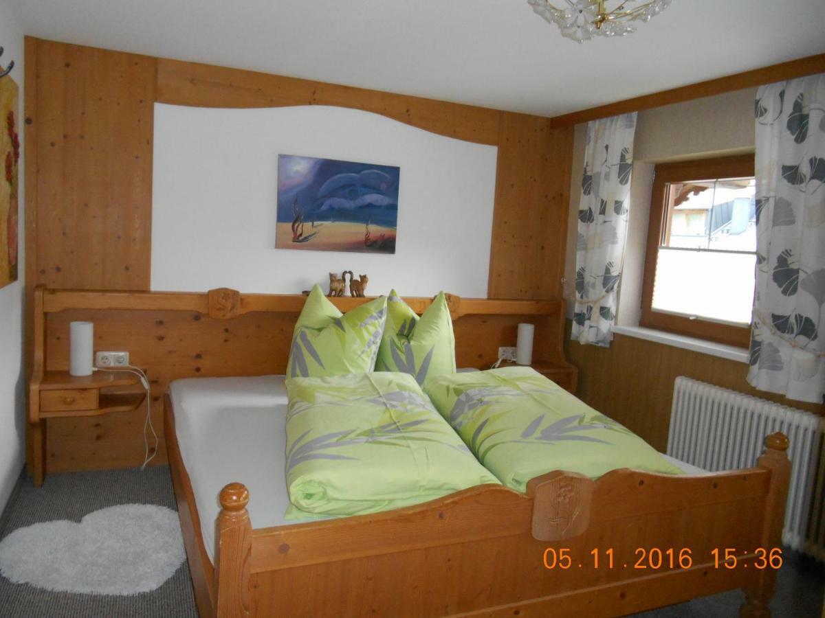 Appartement Haus Elisabeth à Tux Extérieur photo